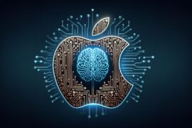 Apple Spartina Dirbtinio Intelekto Vystymąsi Ir Keičia Strategiją