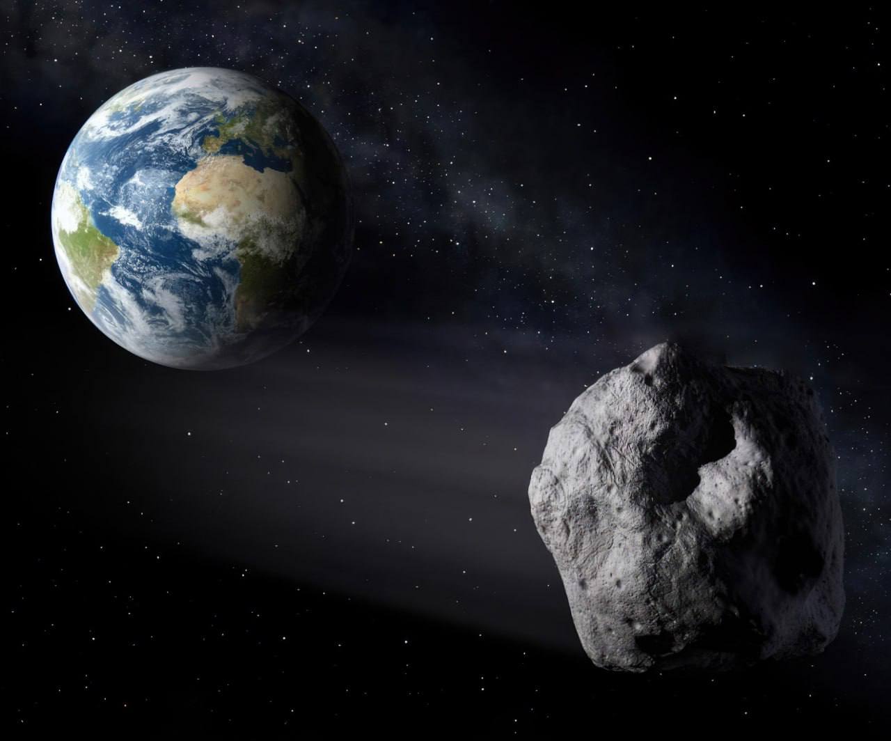 Asteroido 2024 Yr4 Atskleidimas Ar Jis Tikrai Kelia Grėsmę