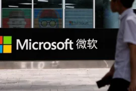 Kinijos Inžinierių Dalyvavimas Microsoft Projektuose Kelia Susirūpinimą Dėl Saugumo