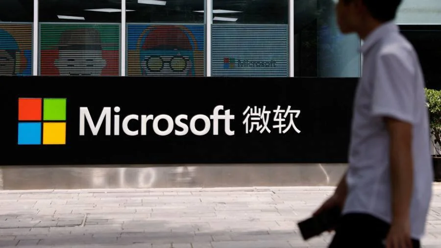 Kinijos Inžinierių Dalyvavimas Microsoft Projektuose Kelia Susirūpinimą Dėl Saugumo