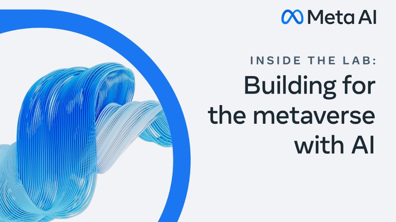 Meta Kuria Naują Dirbtinio Intelekto Laboratoriją