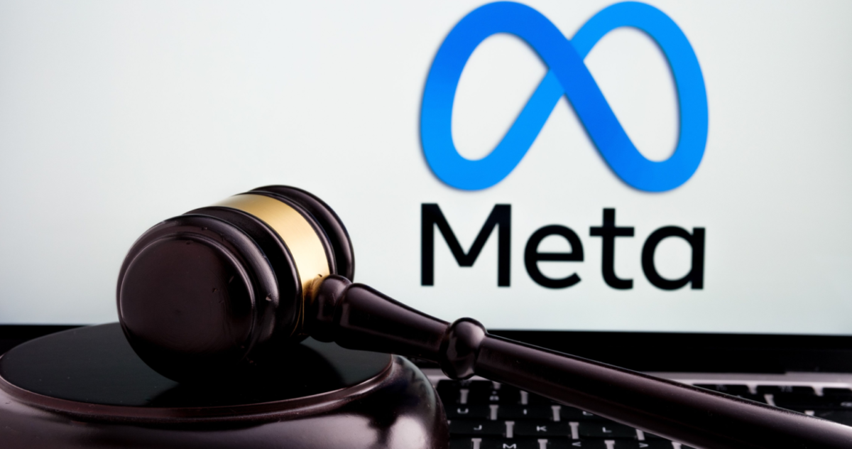 Meta Susitarė Su Investuotojais Dėl Duomenų Nutekėjimo Ginčo