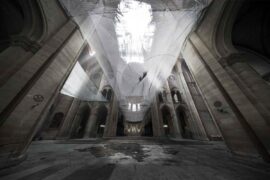 Microsoft Kuria Skaitmeninę Notre Dame Kopiją Architektūros Išsaugojimui