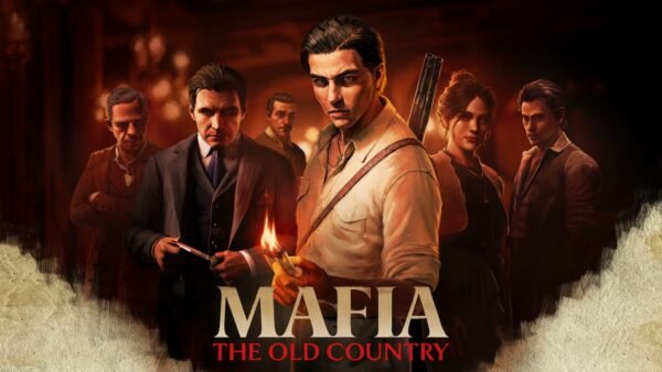 Naujas Mafia The Old Country žaidimo Anonsas Atskleidžia Siužeto Vingius