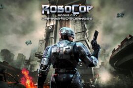 Robocop Unfinished Business Pristatymas Ir Jo Išskirtinės Savybės
