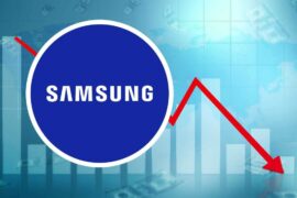 Samsung Praneša Apie Netikėtą Pelno Kritimą 2025 Metų Antrame Ketvirtyje