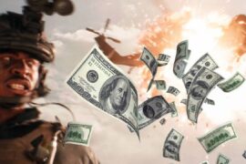 16615 Ea Akcijų Vertė Išaugo Dėl Battlefield 6