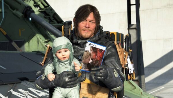16620 Hideo Kojima Pristato Death Stranding 2