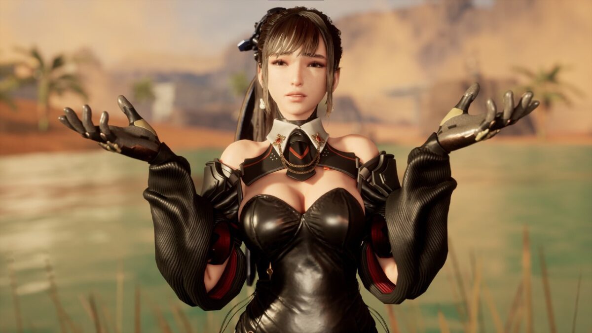 Stellar Blade žaidimo sėkmė: PC versija aplenkė PS5