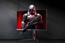 16686 Aoc Pristato Naują 420 Hz Monitorių Už Prieinamą Kainą