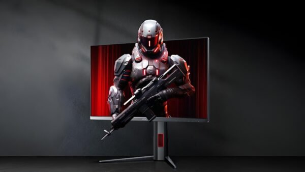 16686 Aoc Pristato Naują 420 Hz Monitorių Už Prieinamą Kainą