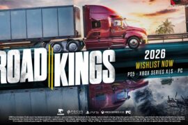 16718 Naujas žaidimas Road Kings Meta Iššūkį Euro Truck Simulator