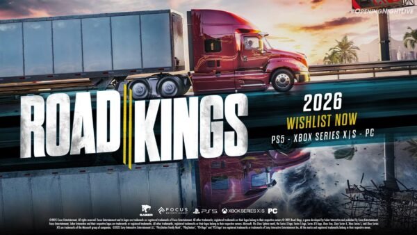 16718 Naujas žaidimas Road Kings Meta Iššūkį Euro Truck Simulator