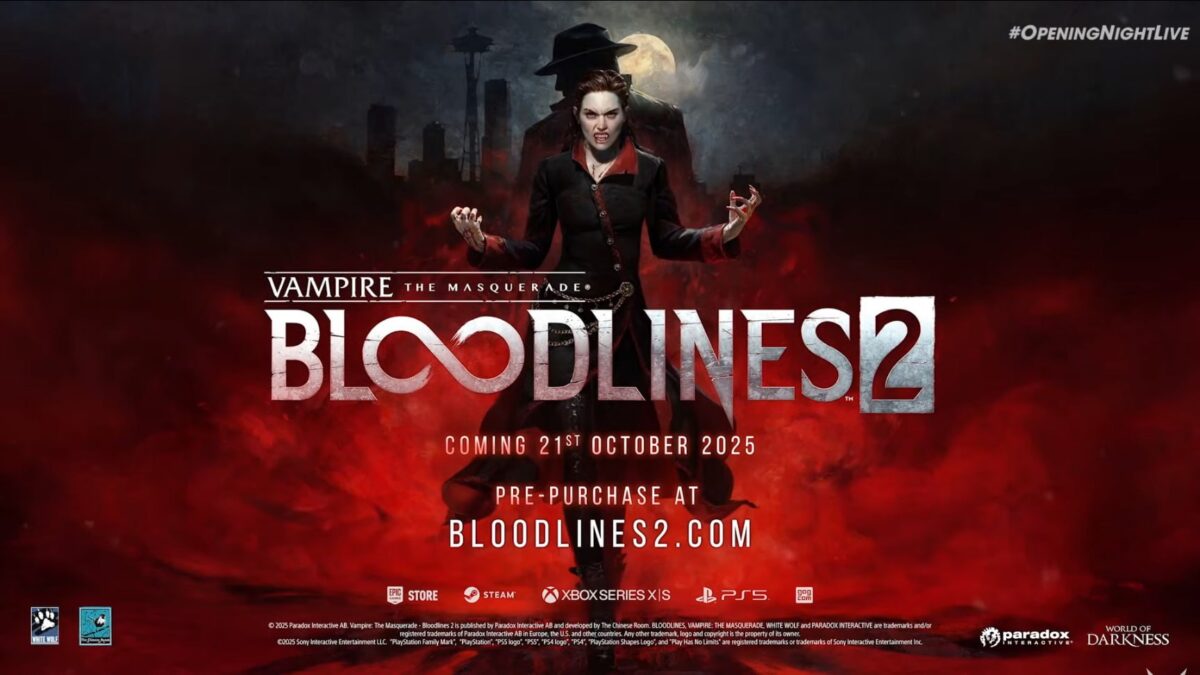 16736 Naujas žaidimas Vampyrai Pasirodys Spalio 21 Dieną