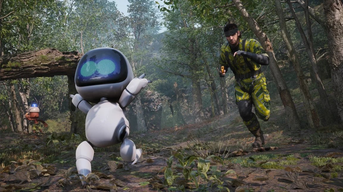 16778 Metal Gear Solid Δ Snake Eater žaidimo Metų Atradimas