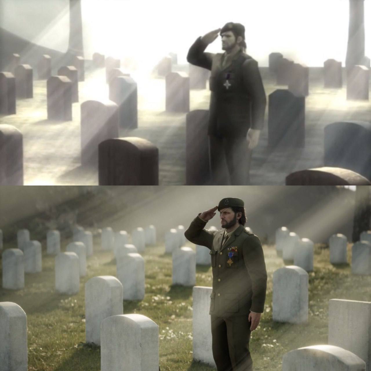 16802 Unreal Engine 5 Ir Metal Gear Solid 3 Naujas Gyvenimas