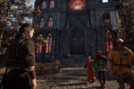 16809 Nauja Rpg žaidimas The Blood Of Dawnwalker įkvėptas Witcher 