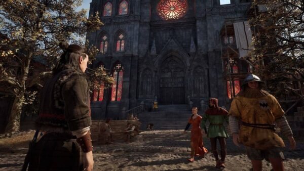 16809 Nauja Rpg žaidimas The Blood Of Dawnwalker įkvėptas Witcher