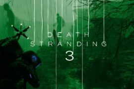 16811 Hideo Kojima Pasakoja Apie Death Stranding 3 Koncepciją