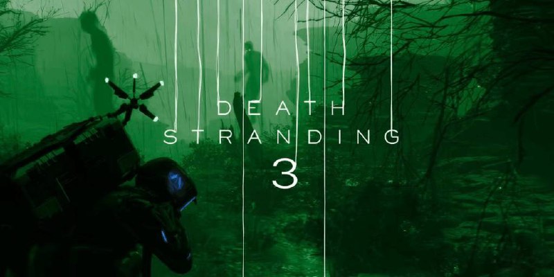 16811 Hideo Kojima Pasakoja Apie Death Stranding 3 Koncepciją