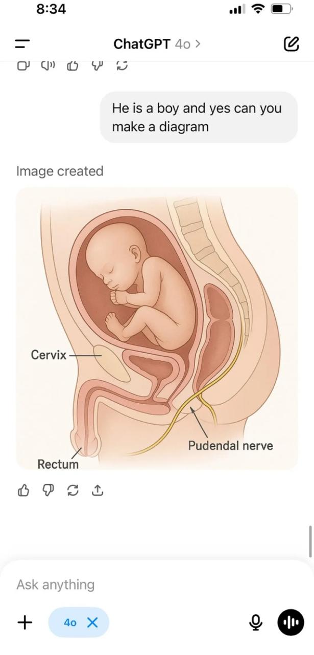 19311 Kaip Chatgpt Padėjo Pamatyti Kūdikį Nėščiosios Akimis