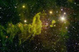 3223 Žavinga Voratinklio Ūko Paslaptis