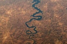 3234 Mėlynasis Drakonas Portugalijos Upė Iš 