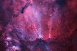 3241 Sagitario žvaigždžių Debesys Ir Supernov