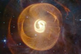 3242 Mįslinga Spiralė James Webb Teleskopo Va