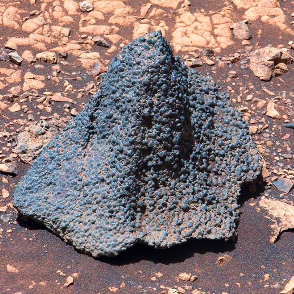 3246 Keistas Uolienos Atradimas Marse Gali At