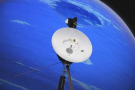 3255 Kinija Planuoja Misiją į Neptūną 2033 Metais