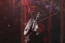 3269 Nasa Atgaivina 47 Metų Senumo Voyager 1 Erdvėlaivį