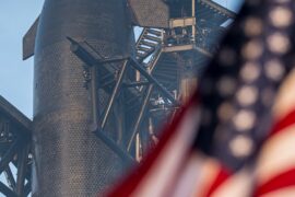 3271 Starship Flight 10 Pasiekimai Ir Naujovės