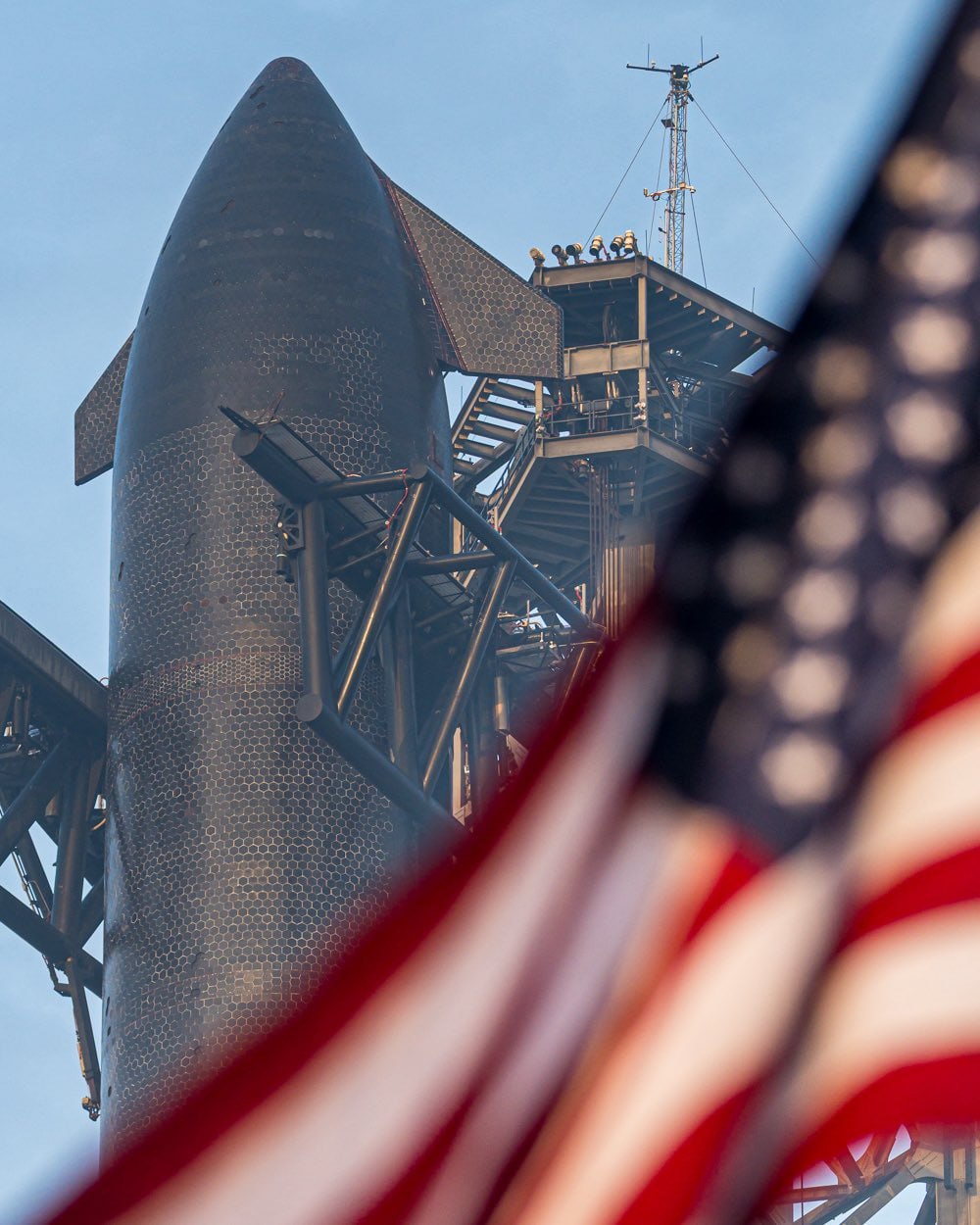 3271 Starship Flight 10 Pasiekimai Ir Naujovės