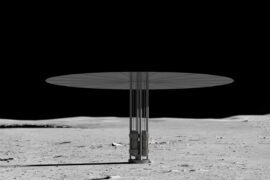 3297 Nasa Planai Diegti 100 Kw Branduolinį Reaktorių Mėnulyje Iki
