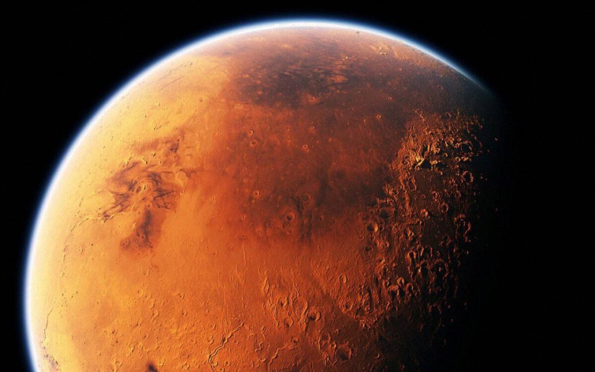 3890 Įdomūs Faktai Apie Marso Planetą