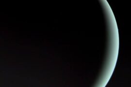 3895 Viljamo Heršelio Atradimas Urano Planet