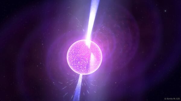3906 Neutroninių žvaigždžių Paslaptingoji Mas