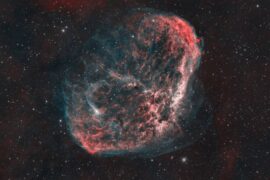 3908 Atrasta Neįtikėtina Tumanystė Kosmose Pr