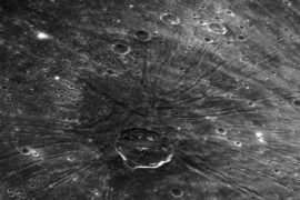 3919 Unikalūs Pantheono įdubimai Merkurijaus 