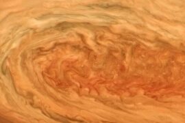 3922 Didysis Raudonasis Taškas Jupiterio Pavi