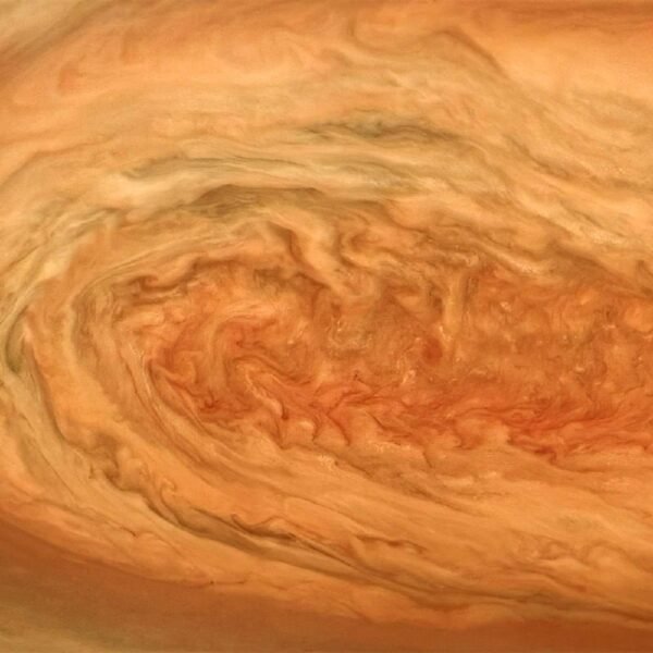3922 Didysis Raudonasis Taškas Jupiterio Pavi