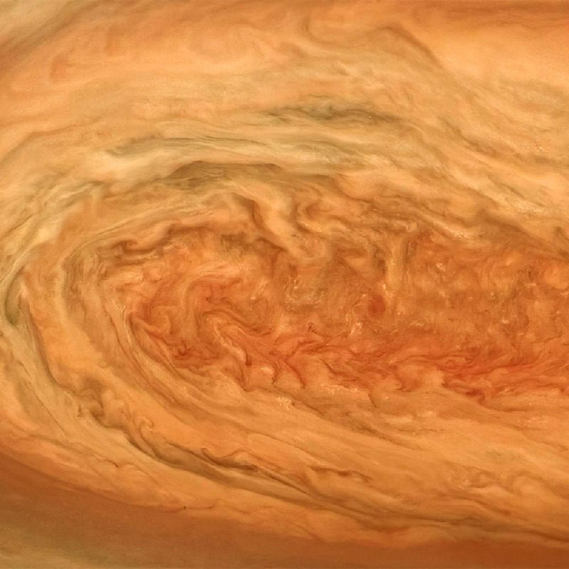 3922 Jupiterio Didysis Raudonasis Dėmė Unika