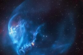 3923 Hewett1 Didžiausia Planetarinė ūkas Da