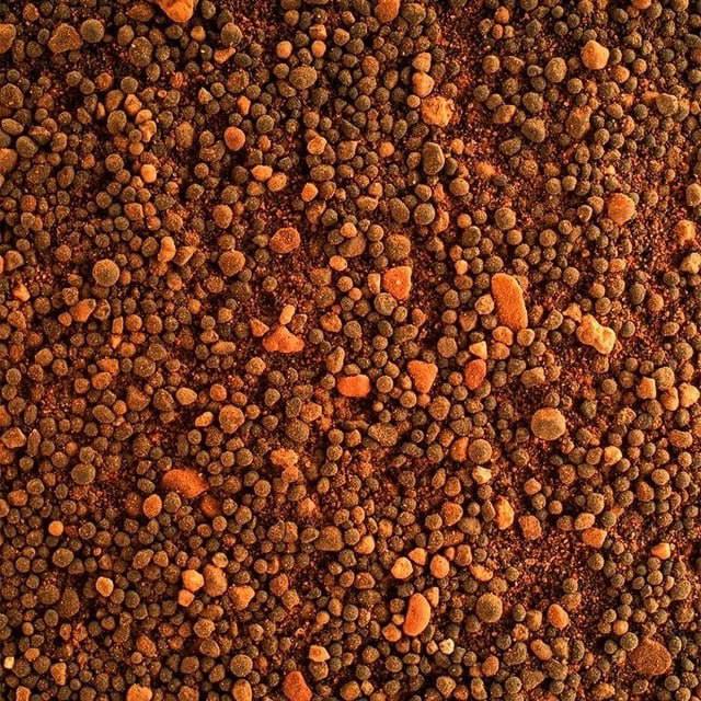 3931 Naujas Marsaeigio Atradimas Smėlio Grūd