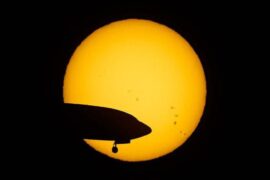 3940 Neįtikėtinas Boeing 737 Skrydis Per Saul