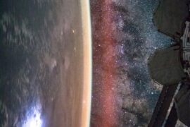 3943 Nepaprasta žaibo Blyksnio Nuotrauka Iš T