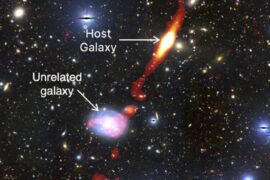 3984 Milžiniška Radiogalakika Inkatazo Atrasta Su Išskirtinėmis S