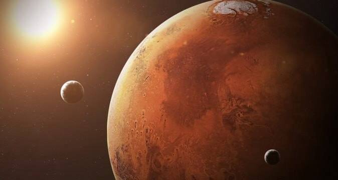 3985 Dideli Retųjų žemės Metalų Telkiniai Marse Atveria Naujas Ga