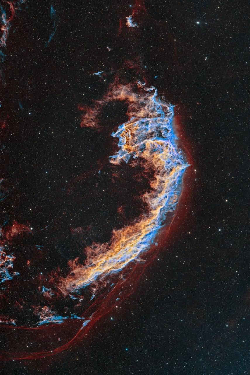 4008 Įspūdingas Rytų Šydo Ūko Vaizdas Makso Kusterio šedevras